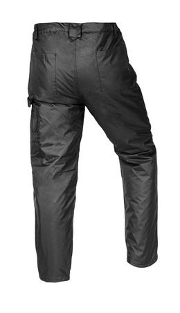 Spodnie robocze ocieplane Oxford, rozmiar S