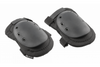 Nakolanniki ochronne PVC czarne uniwersalne WANN (2szt/op) Hogert HT5K294