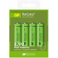 Akumulator R6 2600mAh 1,2V GP Batery 270AAHC-GB4