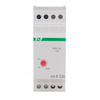 Automat schodowy modułowy 16A 0,5-10min 230V AC F&F AS-B220