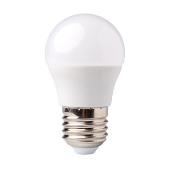 Żarówka LED GOLF BALL 7W 600lm 4000K E27 G45 Eco Light EC79558