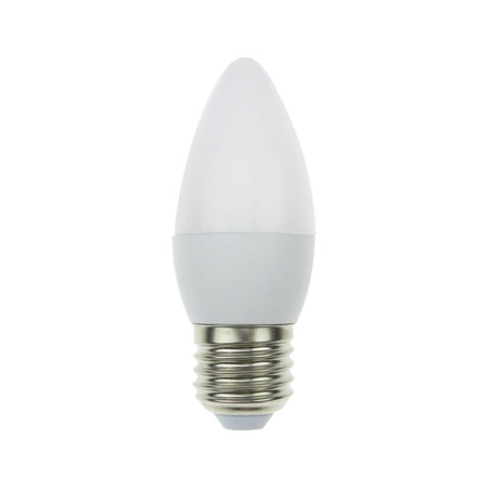 Żarówka LED CANDLE 7W 630lm 4000K E27 Eco Light EC79560 