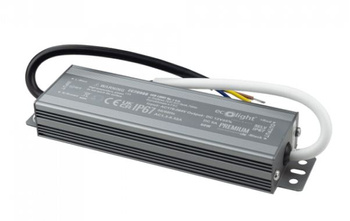 Zasilacz LED hermetyczny 60W 12V PREMIUM Eco Light EC20980