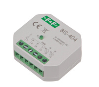 Przekaźnik bistabilny do puszki FI60 5A 230V 2Z F&F BIS-404