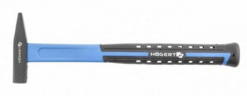 Młotek ślusarski 2 kg z trzonkiem z włókna szklanego Hogert HT3B039