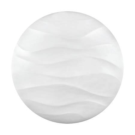 Plafonokrągły biały KLARA LED C 19W 1650lm 4000K IP44 03592 Strühm