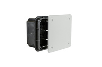 Puszka podtynkowa łączeniowa 96 x 96 x 62mm Pp/t 3 11.3