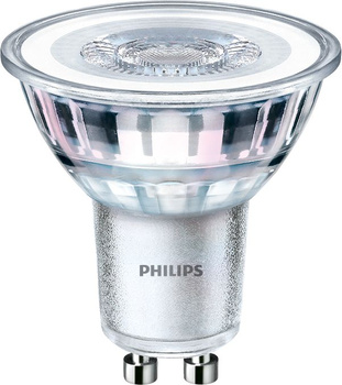 Żarówka LED 3,5W = 35W 255lm 3000K 36st GU10 Philips 929001217902