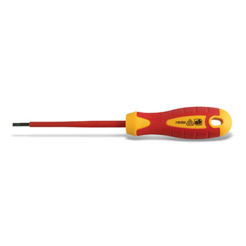 Wkrętak płaski izolowany 4 x 100mm 1000V Hogert HT1S904