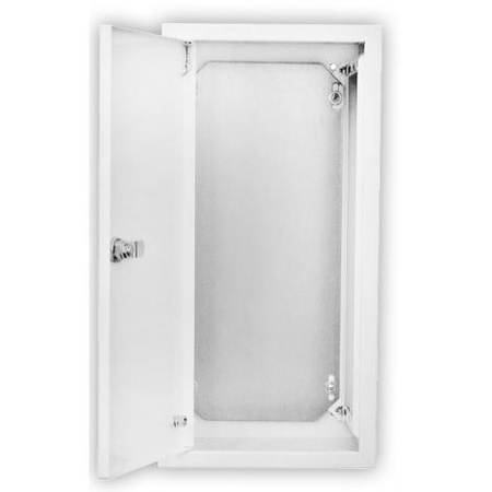 Obudowa metalowa natynkowa z płytą montażową RZ 10NN KUBIAK