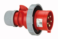 Wtyczka przenośna 32A 5P IP67 400V PCE