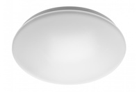 Plafon okrągły biały ASTRA LED 12W 4000K 960lm 240V IP54 GTV LD-ASTR12W-NW-00