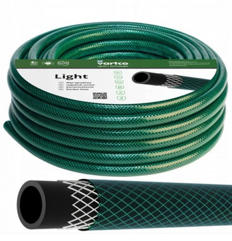 Wąż ogrodowy 3-3/4" 20m LIGHT VARTCO
