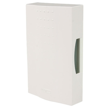 Gong dwutonowy biały VIVO 230V GNS-224-BIA Zamel SUN10000111