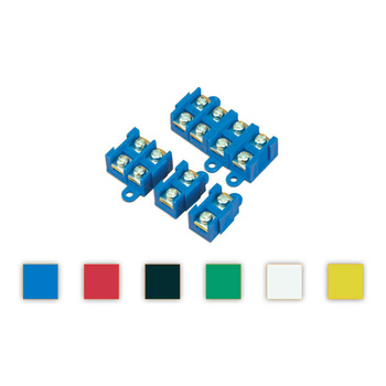 Listwa zaciskowa LZ 4x1,5-4mm2 32A Pawbol E.4002