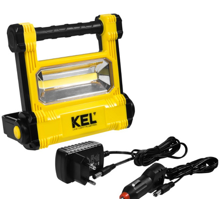 Oprawa warsztatowa akumulatorowa LED 20W 1800lm 6500K IP54 W-98975