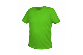 T-shirt bawełniany zielony XL (54) VILS HT5K411-XL Hogert