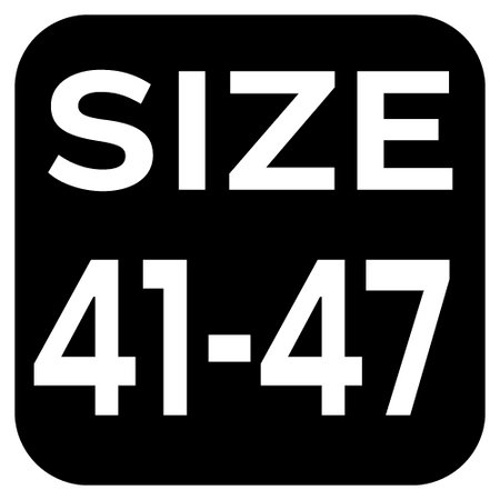 Wkładki do butów amortyzujące żelowe do docięcia 41-47 NEO 82-332