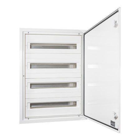 Rozdzielnia podtynkowa modułowa 4 x 24-mod IP54 QUITELINE DARP-96 9.424