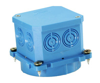 Puszka regipsowa 60mm do montażu w domach z drewna PDD60 Simet 32223203