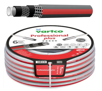 Wąż ogrodowy 6-warstwowy 3/4 20mb Professional AGAPLAST 1005340020