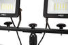 Oprawa warsztatowa na statywie 2x 50W LED 9000lm 1.8m NEO 99-062
