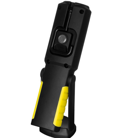 Latarka warsztatowa akumulatorowa z magnesem LW-1A W-98526