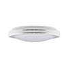 Plafon okrągły biały SOLEO LED 16W 1520lm 4100K IP44 03241 Strühm