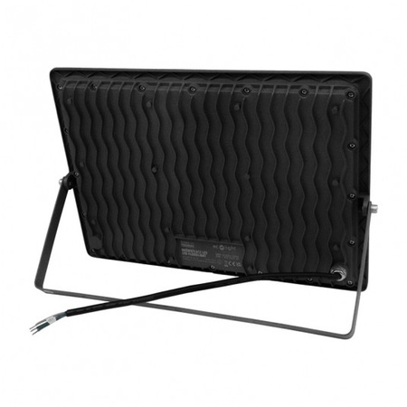 Naświetlacz LED szary 200W 20000lm 4000K IP65 EC20493