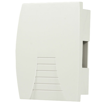 Gong tradycyjny DUO 230V biały GNS-943-BIA SUN10000127