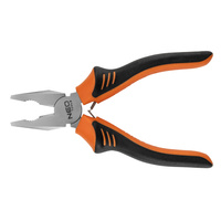 Szczypce uniwersalne izolowane 180mm NEO 01-251