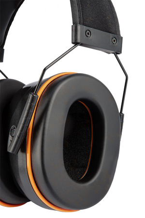 Nauszniki przeciwhałasowe ochronne SNR 30dB NEO 97-563