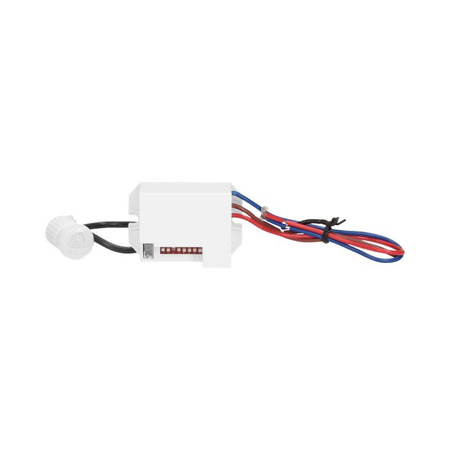 Czujnik ruchu z zewnętrznym sensorem 60-120W 360st IP20 12-24V Orno OR-CR-211/12-24V
