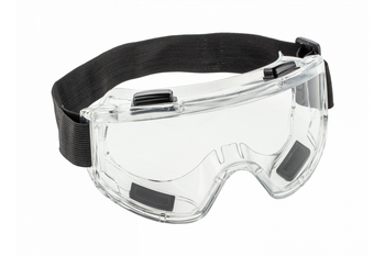 Gogle ochronne transparentne uniwersalne MESSEKEN Hogert HT5K025