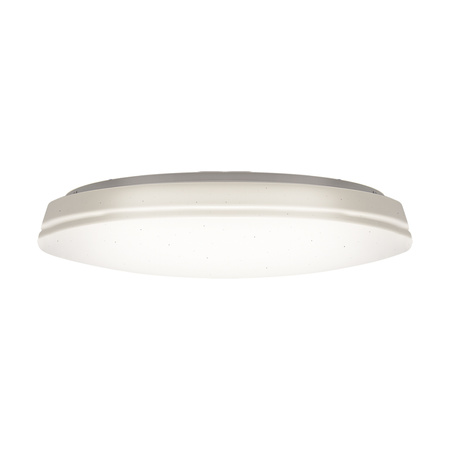 Plafon okrągły biały KAROL LED C 18W 1790lm 4000K IP44 03239 Strühm
