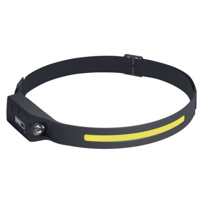 Latarka czołowa akumulatorwa LED 380lm 1200mAh Emos P3541