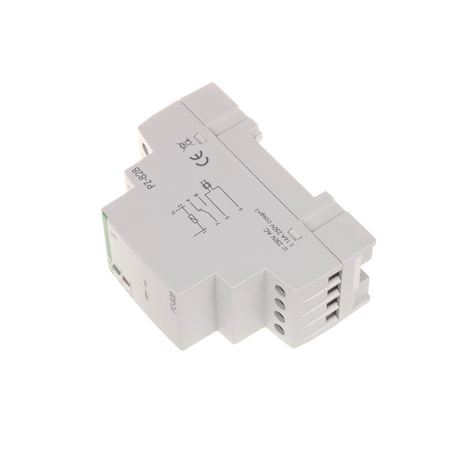 Przekaźnik kontroli poziomu cieczy PZ-828 F&F