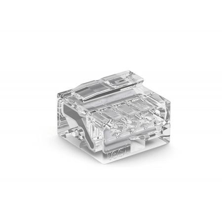 Złączka micro do przewódów 4x0,75 WAGO 243-144 1szt.