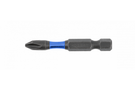 Końcówka wkrętakowa udarowa PH1 50mm 2 SZT Hogert HT1S151
