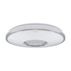 Plafon okrągły biały OPERA LED C 48W 3200lm 4100K IP44 03636 Strühm