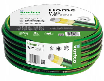 Wąż ogrodowy 4-warstwowy 1/2 50MB HOME PLUS Agaplast 1007120050