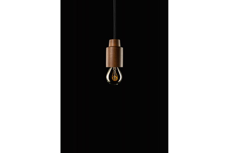 Żarówka LED FILAMENT SPIN 3,0W 165lm 2200K G45 E14 360st GTV LD-G45FLS3-22