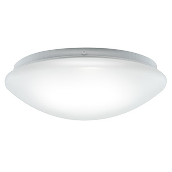 Plafon okrągły biały LEON LED C 24W 2440lm 4000K IP44 02782 Strühm