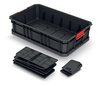 Pojemnik otwarty z przegrodami MODULAR SOLUTION Kistemberg KMS553510S