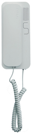 Unifon lokatorski analogowy do instalacji 2-żyłowej biały SMART Cyfral
