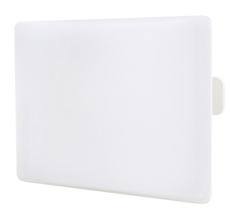 Naświetlacz LED biały 10W 900LM 4000K IP65 Bemko C65-LFX-010WH-4K