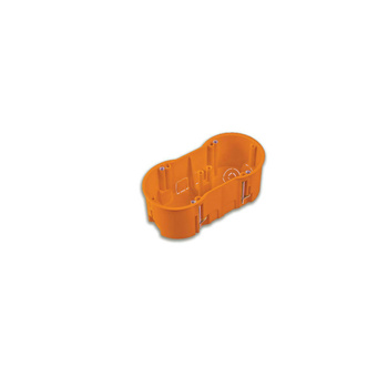 Puszka głęboka do pustych ścian 2x60 PAWBOL  A.0010PG