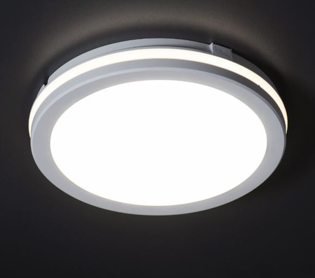 Plafon okrągły biały LED  BENO ECO 40W 3000/4000/6500K IP54 Kanlux 38386