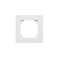 Ramka 1-krotna biały mat Simon 55 TR1/111 Kontakt-Simon