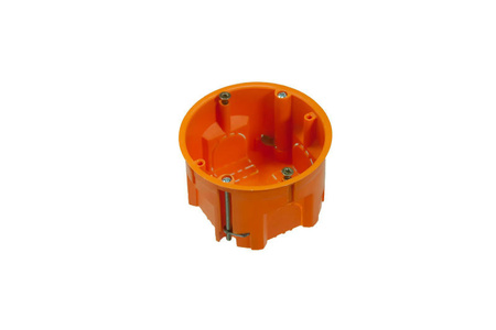 Puszka podtynkowa regips płytka 60mm Pawbol A.0046P